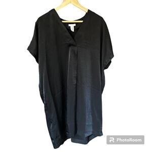 H&M women’s dress‎ small black